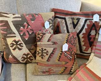Throw Pillows
