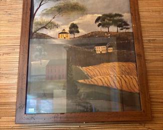 Framed Art