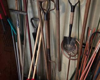 Outdoor Tools