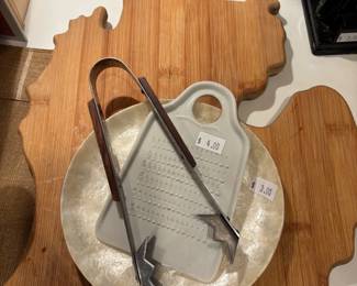 Michigan Cutting Board
