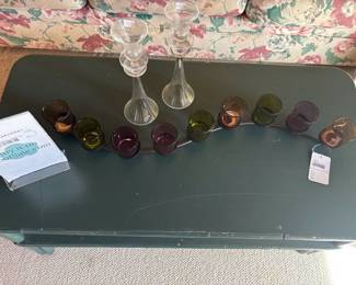 Curvy Votive Holder