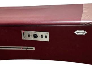 Spinalign Chiropractic Massage Table