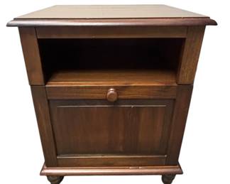 Ian by Pier 1 Classic Filing Cabinet