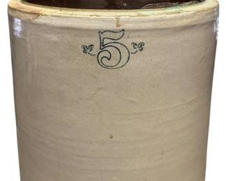 Western Stoneware Co 5Gallon Crock