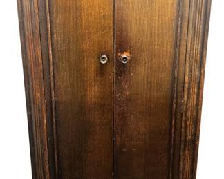 Vintage London Furniture Armoire
