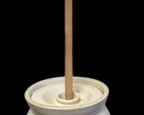 Marshall Pottery Butter Churn