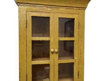 Shabby Chic Wall Cabinet