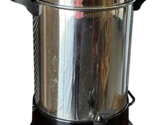 West Bend 60 Cup Coffee Urn