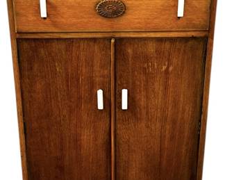 Antique Sideboard Cabinet