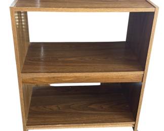 Wood Look Laminate Cart