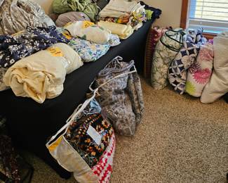 sheets and more blankets