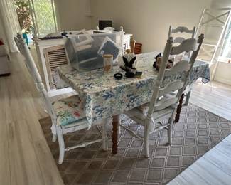 Rustic Breakfast-Lunch