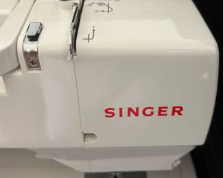 Singer Sewing Machine New