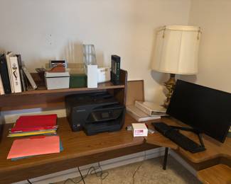 Estate Sale Office desk