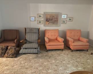 Estate Sale Recliners