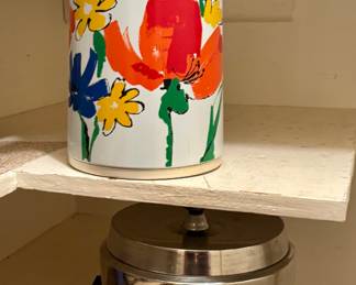 Estate Sale thermal coffee urn