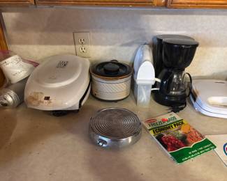 Estate Sale small appliances