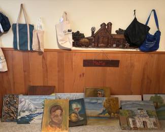 Estate Sale Walter art