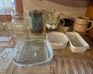 Estate Sale Kitchen