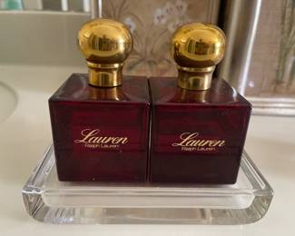 Discontinued vintage “Lauren” by Ralph Lauren 