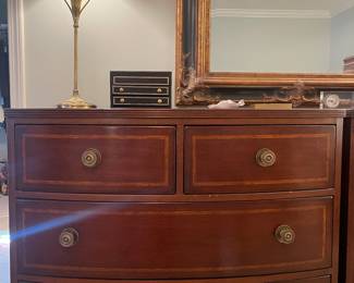 NOT ONE, BUT TWO Palmer house collection dressers. 