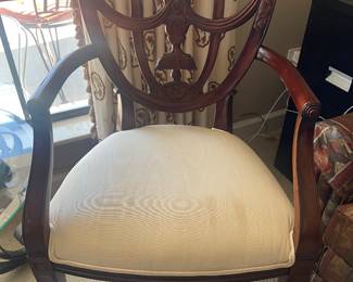 If you love Maitland Smith, you will love these chairs!