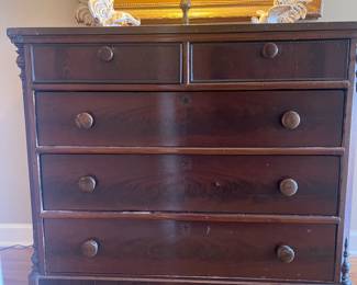 Vintage dresser
