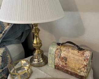 Bedside table