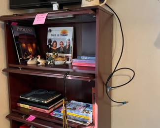 Barrister bookcase