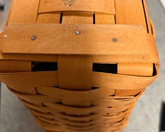 Longaberger baskets
