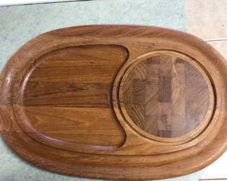 Dansk cutting board