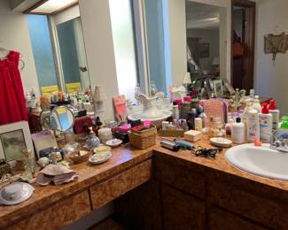 Bath items