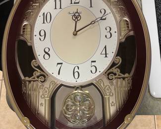 Small world Disney musical clock