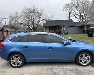 2015 Volvo V60 T5 Premier 80k miles Clean Non smoker 