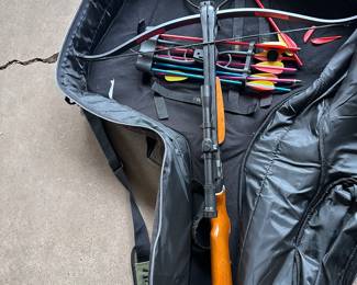 Cross bow