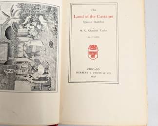 The Land of the Castanet