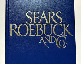 Sears Roebuck and Co. 100th Anniversary 1886-1986, hardcover