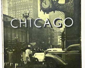 Chicago - Photographs by Arthur E. Haug, Text by Robert Cromie