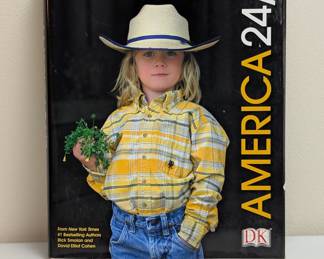 America 24/7, by David Elliot Cohen, Rick Smolan