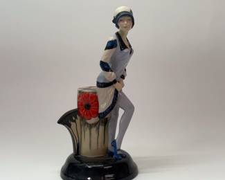 Kevin Francis Clarice Cliff Centenary Figure limited edition, #766