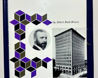 Masters of World Architecture Louis Sullivan, by Albert Bush-Brown