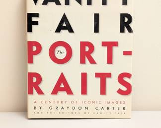 Vanity Fair: The Portraits: A Century of Iconic Images, by Graydon Carter / Vanity Fair editors