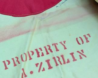 Another view of matador cape