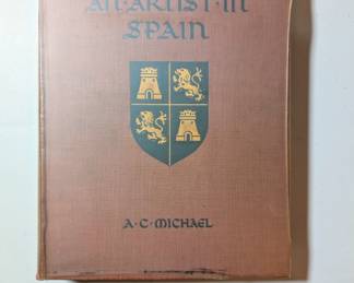 An Artist in Spain by A. C. Michael