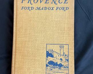 Provence by Ford Madox Ford
