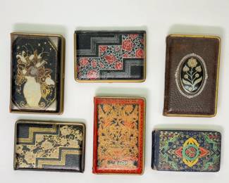 More fabulous Art Deco compacts and cases
