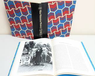 Two volumes of Time LIFE "This Fabulous Century" series