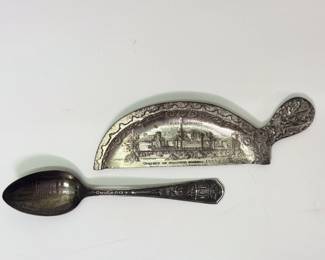 Chicago World's Fair a Century of Progress souvenirs