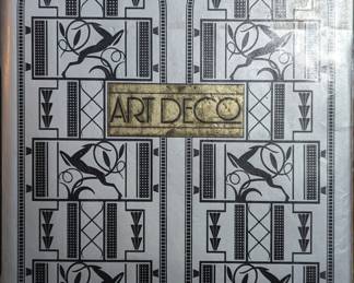 Art Deco, by Victor Arwas, hardcover book with dustjacket