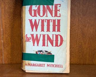 Gone With the Wind by Margaret Mitchell
